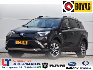 Toyota RAV4 2.5 Hybrid Dynamic Trekhaak (bj 2018)