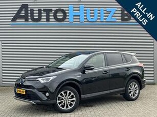 Toyota RAV4 2.5 Hybrid Edition-S+ Navigatie Achteruitrijcamera Afneembare trekhaak Stoelverwarming