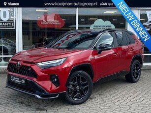 Toyota RAV4 2.5 Plug-in Hybrid AWD GR SPORT BTW, Plug In