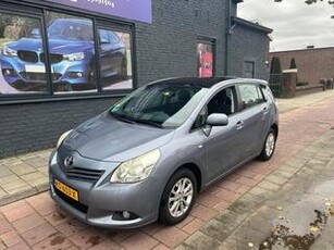 Toyota VERSO 1.6 VVT-i Business panodak camera navi