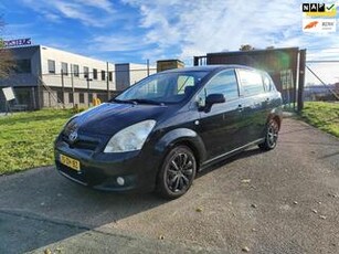 Toyota VERSO 1.8 VVT-i Sol 7p. Automaat! Apk! Nap!!!