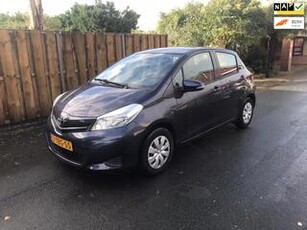 Toyota YARIS 1.0 VVT-i Now AIRCO NAVI ELEC RAMEN DEALER OH APK NAP