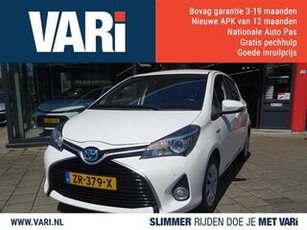 Toyota YARIS 1.5 FULL HYBRID Automaat