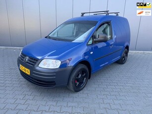 Volkswagen Caddy 1.4 MARGE! AIRCO TREKHAAK DAB