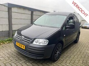 Volkswagen CADDY 2.0 SDI 2007 Euro 4 MARGE/ LICHTMETALEN VELGEN/ NETTE CADDY!