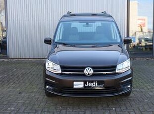 Volkswagen CADDY Exclusive 2.0 TDI 75kw/102pk L1H1 BMT DSG7