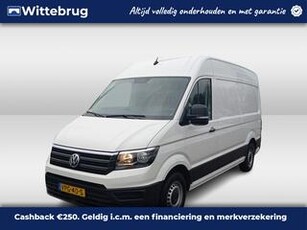 Volkswagen CRAFTER 30 2.0 TDI L3H3 Trend Edition Navigatie / Trekhaak