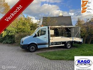 Volkswagen CRAFTER Bestel 46 2.5 TDI L2