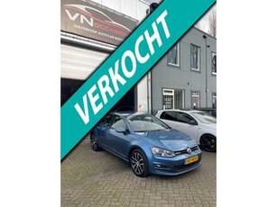 Volkswagen GOLF 1.0 TSI DSG AUTOMAAT Comfortline NAP PDC