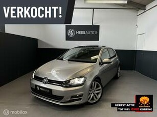 Volkswagen GOLF 1.4 TSI ACT Highline|DSG|Pano|Lane asst|LED