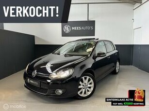 Volkswagen GOLF 1.4 TSI Highline|DSG|Pano|Leer|PDC|17