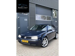 Volkswagen Golf 1.6 Trendline Nieuwe apk Nette wagen!