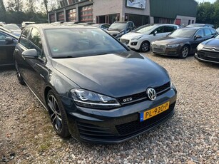 Volkswagen Golf 2.0 TDI GTD EXPORT