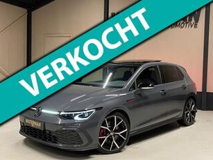 Volkswagen GOLF 2.0 TSI GTI DSG PANO/IQ/H&K/KEYLESS/GARANTIE 2026!