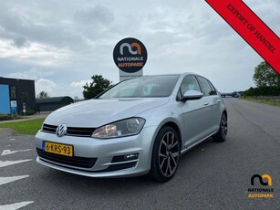 Volkswagen Golf 2014 * 1.4 TSI Highline * AUTOMAAT *