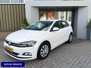 Volkswagen Polo 1.0 TSI Comfortline 95 pk Navigatie