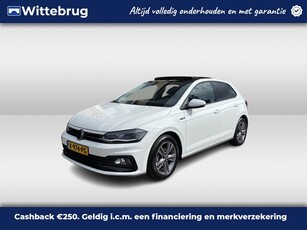 Volkswagen Polo 1.0 TSI R-Line / AUTOMAAT/ PANO/ CAMERA/