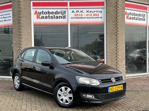 Volkswagen Polo 1.2-12V Trendline 5 Drs - Navi - Airco -