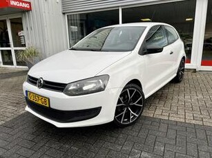 Volkswagen POLO 1.2 | Airco | Incl. onderhoudsbeurt |