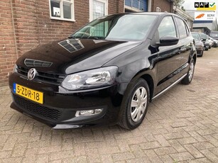 Volkswagen Polo 1.2 Easyline Bj 2009 APK TOT 03-2025