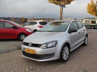 Volkswagen POLO 1.2 parkeersensor/airco/5deurs/dealer ondehouden