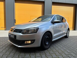 Volkswagen Polo 1.2 TDI BlueMotionClimatronicNavinapvol