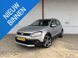 Volkswagen Polo 1.2 TSI Cross Goed