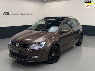 Volkswagen Polo 1.2 TSI Highline Automaat/Panoramadak/Navi