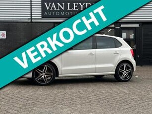 Volkswagen POLO 1.2 TSI Highline Carplay / Camera / Electrische Ramen / Cruise / Stoelverwarming / 12 Maanden Garantie