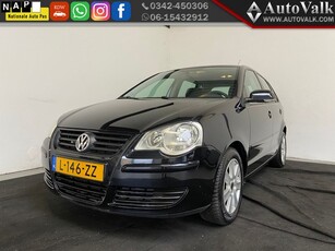 Volkswagen Polo 1.4-16V Trendline. Elek. Pakket (bj 2007)