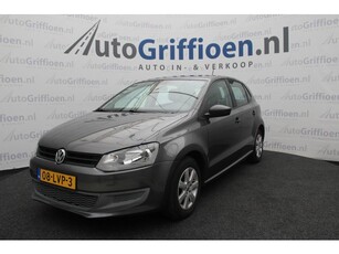 Volkswagen Polo 1.4-16V Trendline nette 5-deurs (bj 2010)