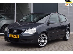 Volkswagen Polo 1.4-16V Turijn Airco Elek-Pakket NAP