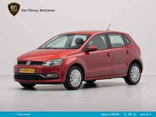 Volkswagen Polo 1.4 TDI Comfortline Navigatie Pdc Cruise