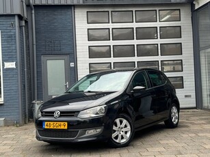 Volkswagen Polo 1.6 TDI Highline Clima Navi Cruise