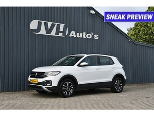 Volkswagen T-Cross 1.0 TSi 10-2021 AppleCarPlay