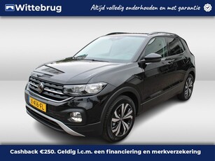 Volkswagen T-Cross 1.0 TSI 95pk Life Black Edition