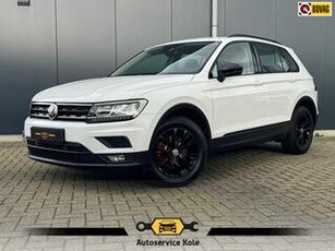 Volkswagen TIGUAN 1.4 TSI ACT * Cruise * Navi * Clima * Trekhaak *