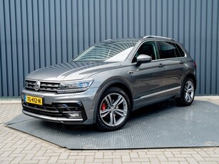 Volkswagen Tiguan 1.4 TSI ACT Highline Bns R-Line