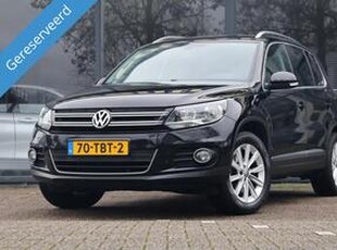 Volkswagen TIGUAN 1.4 TSI Sport&Style-VERKOCHT!!