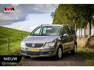 Volkswagen Touran 1.4 TSI Comfortline BusinessVerkocht !!