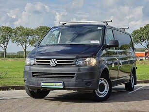 VOLKSWAGEN TRANSPORTER 2.0 TDI l2h1 airco 114pk!