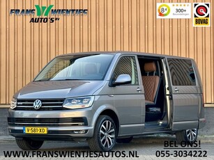 Volkswagen Transporter 2.0 TDI L2H1 DC 4Motion Highline