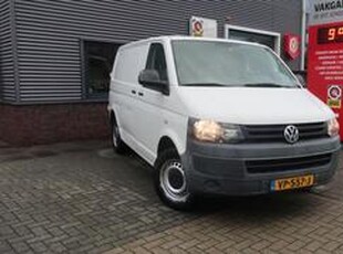 Volkswagen TRANSPORTER 2.0 TDI ; NIEUWE APK; 2 SCHUIFDEUREN