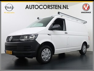 Volkswagen Transporter 2.0TDI L1H1 Airco Trekhaak Bluetooth