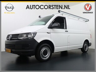 Volkswagen Transporter 2.0TDI L1H1 Airco Trekhaak Bluetooth