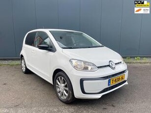 Volkswagen UP! 1.0 BMT high up!