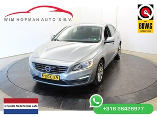 Volvo S60 1.6 D2 Momentum Nieuwstaat (bj 2014)