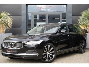 Volvo V90 2.0 T6 AWD Inscription Recharge 340pk