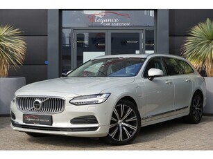 Volvo V90 2.0 T6 AWD Inscription Recharge 340pk