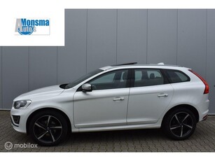 Volvo XC60 2.0 D4 AUT. FWD R-Design 2015 Wit Pano ACC